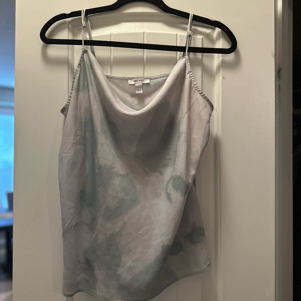 NINE WEST SUMMER TOP